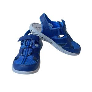 Columbia Techsun Wave Water Shoes Boys Size 2 New